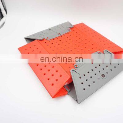 High precision molding inject plastic injection molding mold customized PA nylon plastic part