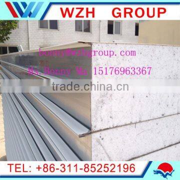 Heat Insulated Sandwich Panel Eps 12 Kg/m3 photo-4