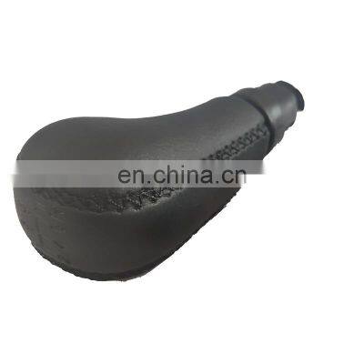 Gear Stick Shift Knob Handle Fabric Gear Shift Knob For VOLVO S60 S80 V70 II XC70 II