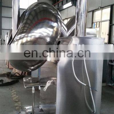 Medicine Powder Almond Nuts and Peanut Sugar Coating Machine is High-quality Tablet Coating Machine in China photo-3