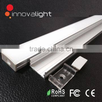 INNOVALIGHT Newest hot surface mounted aluminum LED Profile for SMD LED Strip Light with diffuser