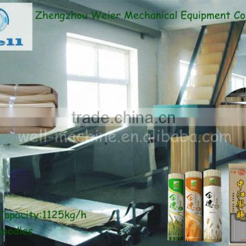 Industrial Noodle Making Machine|Dried Noodles Production Line