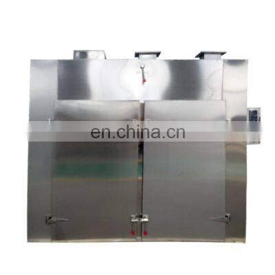 Industrial hot air circulating drying oven