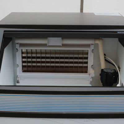 90kgs/24hours Hot Bar Cube Ice Making Machine Ice Maker Cube Maker Equipment Granular Ice Machine With CE C photo-5