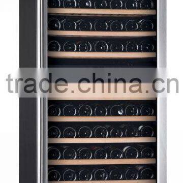 Hot selling 181 bottles 490L dual zone compressor wine cooler wine cellar wine refrigerator