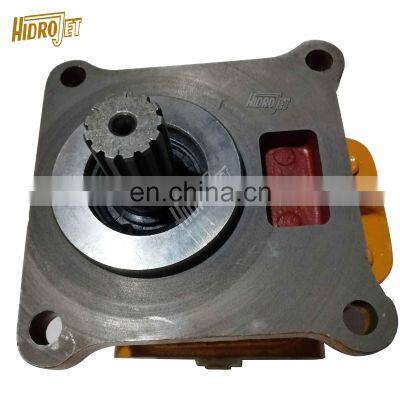 HIDROJET bulldozer spare part transmission pump 16y-76-24000 for sd13