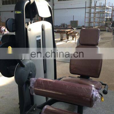 ASJ-A015 Seated Leg Curl Equipment Fitness All Gym Equipment Leg Press for Sale photo-2