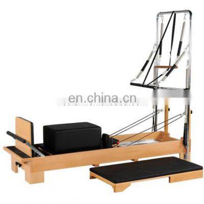 Yoga Pilates Half Trapeze equipment full-body training