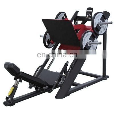 Bench Multi Gym Best MND Professional Durable Factory Wholesale weight PL56 Linear Leg Press Gym Machine Material