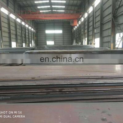 Hot Sale Hot Rolled Carbon Steel Plate Q235b Iron Sheet S235jr Products photo-4