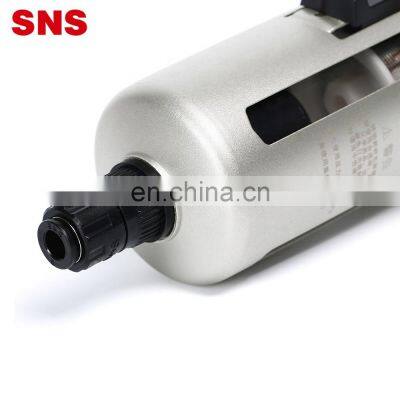 SNS AD Series Pneumatic Automatic Drainer Auto Drain Valve for Air Compressor photo-3