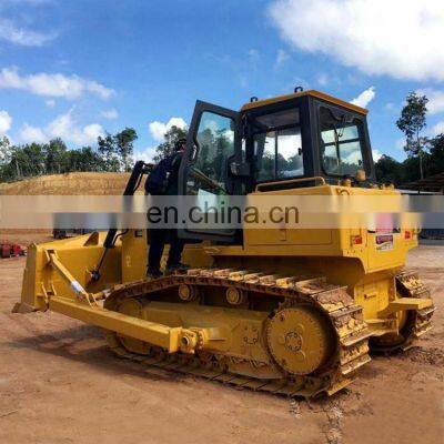 2022 Evangel Shantui 80Hp Bulldozer Crawler Price for Sale photo-5