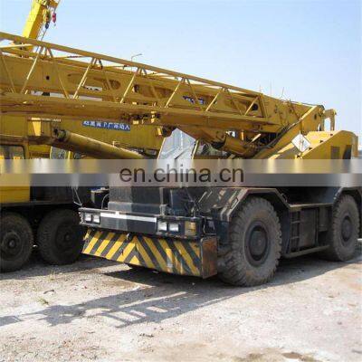 Japan Used Tadano TR-250M Rough Terrain Crane, 25ton Rough Terrain Crane photo-4
