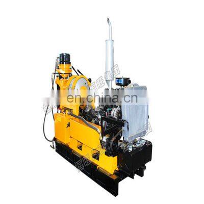 High Pressure 200m Deep Well Drilling Rig Machine Price, Borehole Core Drilling Machine for Sale photo-4
