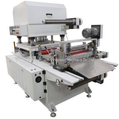 Roll to Roll Hydraulic Die Cutting Machine DP650/850 photo-2