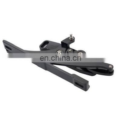 1967- - 1969 Fd MST Aluminum Hood Hinge Left & Right Car Engine Cover Bonnet Hood Hinge Black photo-4