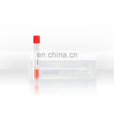 Phenol Red Liquid Sample Collection And Storage Upper Respiratory Test Transport Medium