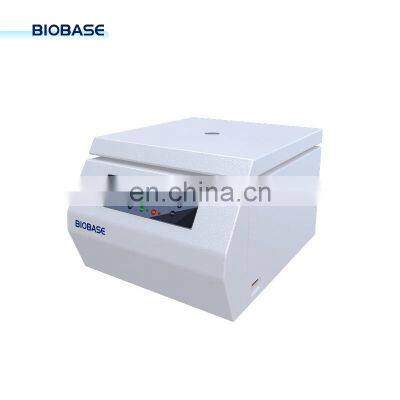 BIOBASE LN Table Top High Speed Centrifuge Laboratory Hospital Clinical Centrifuge BKC-TH18I