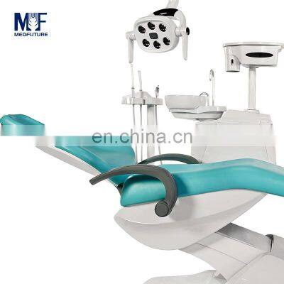 Medfuture German Grade High Quality Dental Products Secure Design Premium Safety Self Disinfection Dental Chair