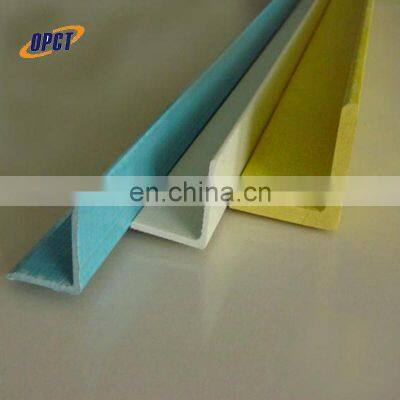 GRP FRP fiberglass pultrusion profile angle