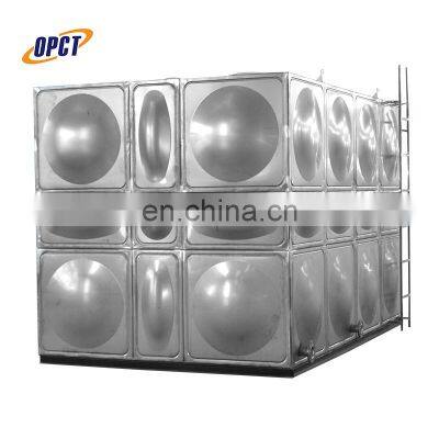 SS Tank Water,Rectangular Stainless Steel Tank,Steel Water Tank