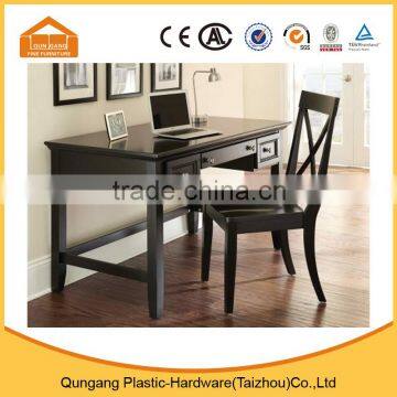 modern home office desk computer desk with drawers
