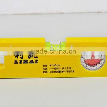 aluminium alloy spirit level 600mm/800mm/ 900mm/ 1000mm /1200mm/1600mm