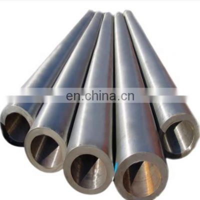 Carbon steel seamless tube alloy steel pipe ASTM A335 STANDARD P2 P5 P9 P11 steel pipe