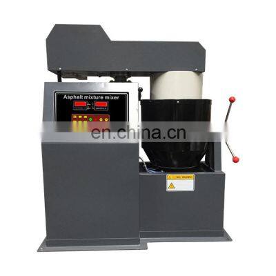 Laboratory Mastic Asphalt Mixer Machine