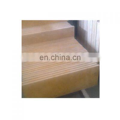 Golden marble flooring tile