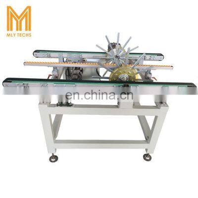MLY-1100S Automatic Flipping Machine For Flooring photo-2