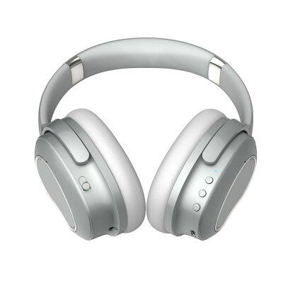 Custom Wireless Headphones Support Noise Cancelling Foldable Stereo Wireless PC Bt Gaming Headset With Microphone