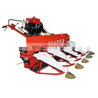 Mini Rice Combine Harvester Rice Harvester With Good Price photo-3