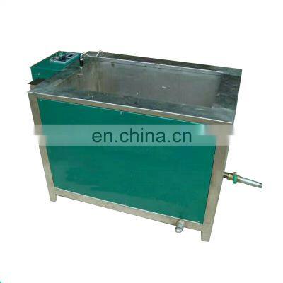 Factory manufacture industrial candle wax melting machine on sale