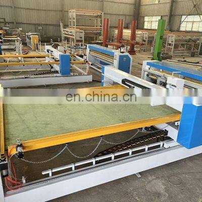 Automatic High Speed Single Needle Quilter Quilting Machine Mattress Sewing Machine photo-3
