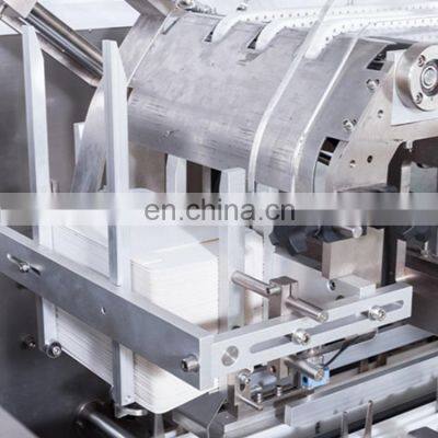 Soap Cartoning Machine Automatic Small Carton Box Packing Machine For Detergent Toilet Soap photo-3