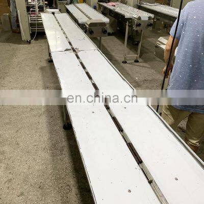 Dession Small Automatic Pillow Type Chocolate Pack Packing Machine for Sale Factory Price photo-3