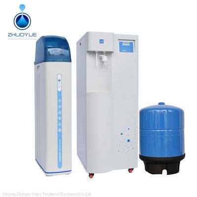ZYC Manufacturer Deionized Water Machine for Laboratory photo-4