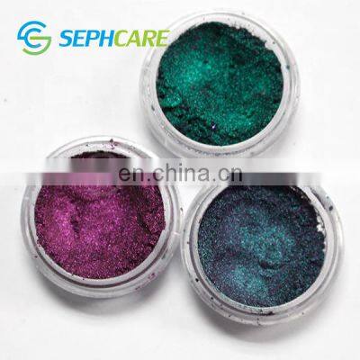 Sephcare Super Color Changing Effect Cameleon/chameleon Eyeshadow photo-2