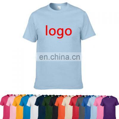 Wholesale high quality T-shirts for Men custom pattern logo premium designs comfortable fitting OEM ODM