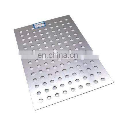 High Quality Stainless Steel Punched Metal Screens Perforated Metal Screen Sheet