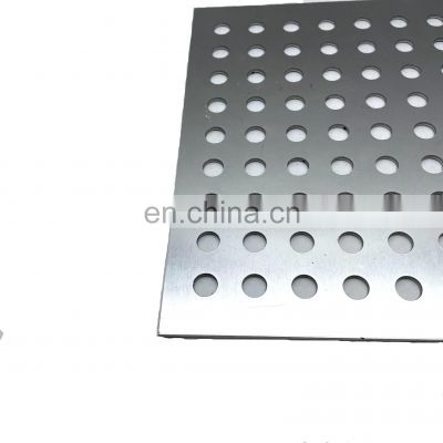 Stainless Steel 304 Perforated Screen Panel