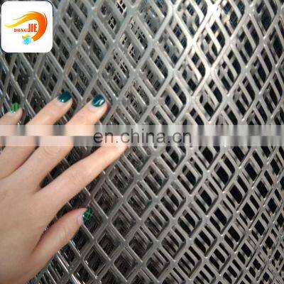 Stainless Steel Diamond Mesh Grill Expanded Metal Grill Grates