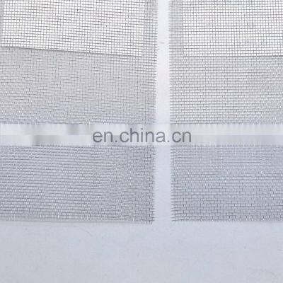 Metal Wire Mesh Plastic Coated Shade Net Window Screen photo-5