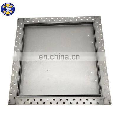 20GA Powder Coated Galvanized Steel Flush Access Door for Drywall photo-2