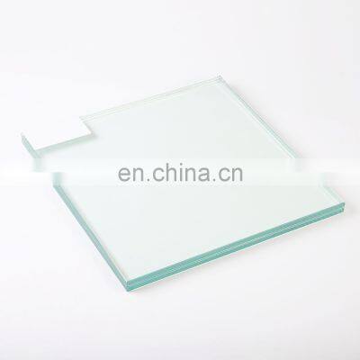 Cheap Safety Tempered Glass Price 3mm 4mm 5mm 6mm 8mm 10mm 12mm 15mm 19mm Colored Clear Toughened Glass photo-4