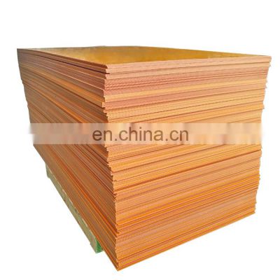 Top Quality Bakelite Board Suppliers Antistatic Phenolic Resin Bakelite Sheets