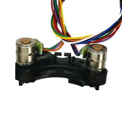 8mm DC Micro Stepper Mini Stepping Motor