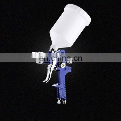 1.4mm/1.7mm/2.0mm Nozzle HVLP H827 Professional Mini Paint Spray Gun Airbrush For Painting Car Aerograph Pneumatic Gun photo-3