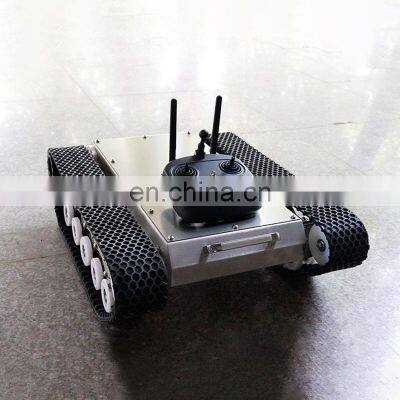 Silicone Rubber Track Tins-6 Solar Panels Cleaning Robot Inspection Robot Food Delivery Robot Can Walk on Wet Glass photo-2